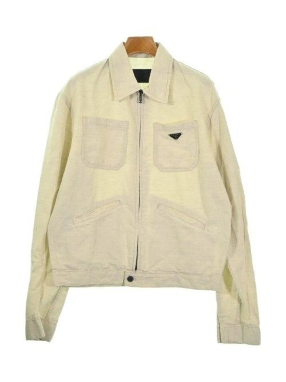 Prada Jacket Beige